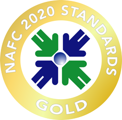 NAFC 2020 Standards Gold